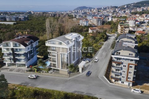 3+1 Penthouse en Alanya, Turkey No. 12333 3