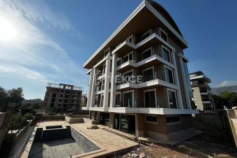 3+1 Penthouse à Alanya, Turkey No. 12333 7