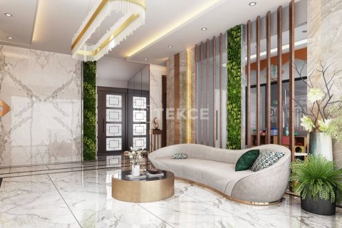 3+1 Penthouse à Alanya, Turkey No. 12333 22