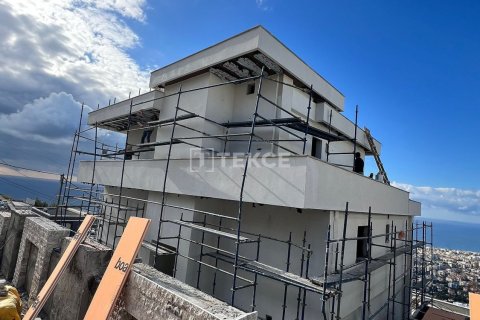 6+1 Villa in Alanya, Turkey No. 12332 21