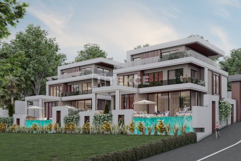 6+1 Villa en Alanya, Turkey No. 12332 16