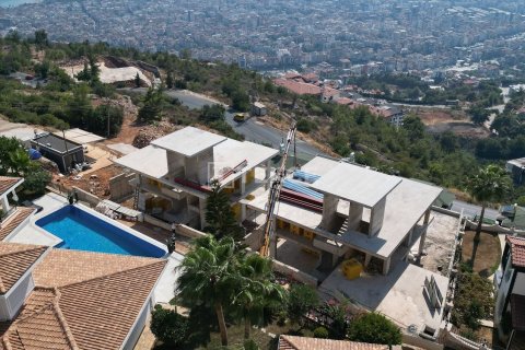 6+1 Villa in Alanya, Turkey No. 12332 21