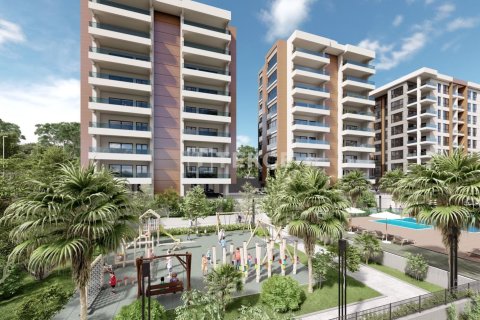 3+1 Apartment en Mudanya, Turkey No. 14362 17