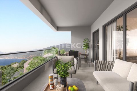 3+1 Apartment en Mudanya, Turkey No. 14362 12