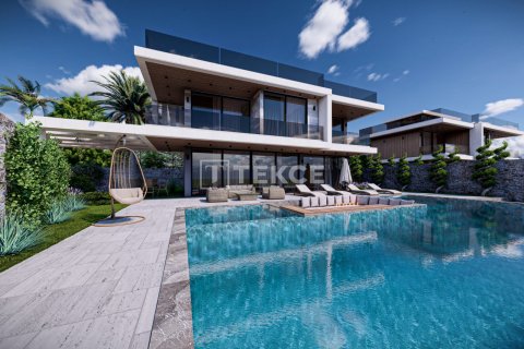 5+1 Villa en Kas, Turkey No. 14360 3