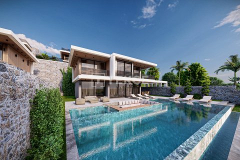 5+1 Villa in Kas, Turkey No. 14360 2