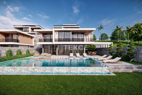 5+1 Villa in Kas, Turkey No. 14360 15