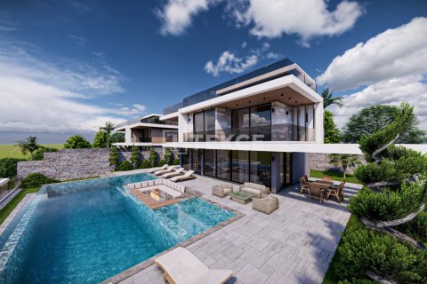 5+1 Villa en Kas, Turkey No. 14360 11