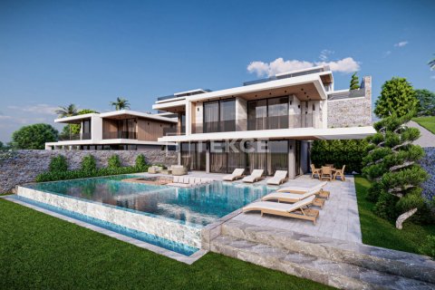 5+1 Villa en Kas, Turkey No. 14360 14