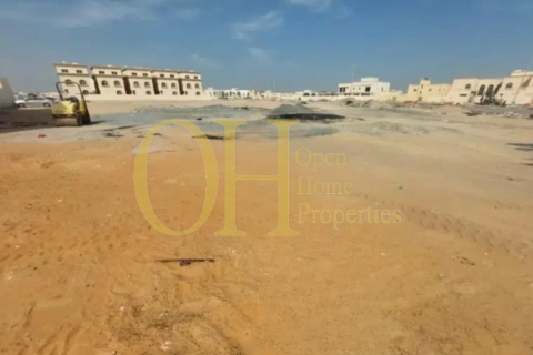 2577.1m² Land in Mohamed Bin Zayed City, UAE No. 8475 2