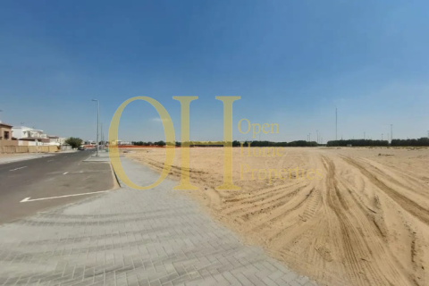 2577.1m² Land in Mohamed Bin Zayed City, UAE No. 8475 3