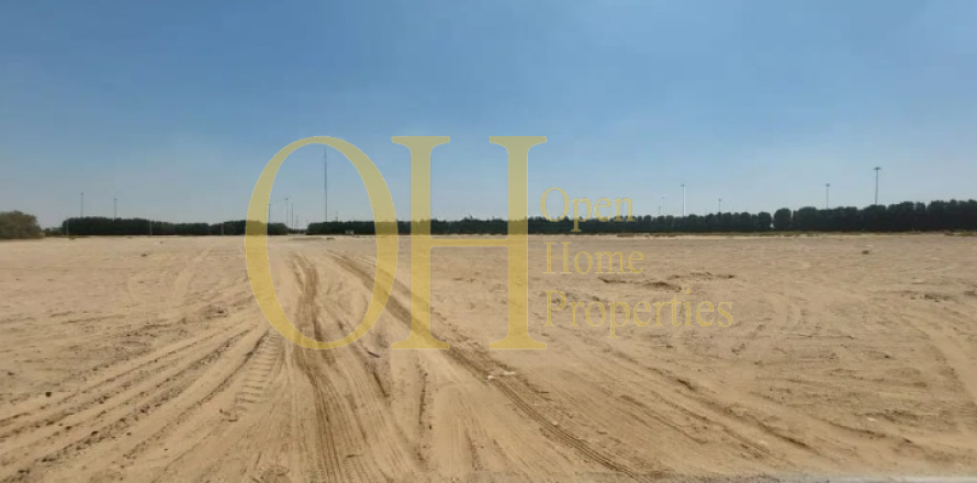 2577.1m² Land in Mohamed Bin Zayed City, UAE No. 8475