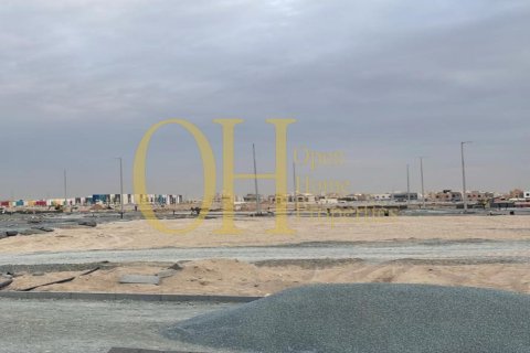 1277.2m² Land in Al Rahba, UAE No. 8473 7