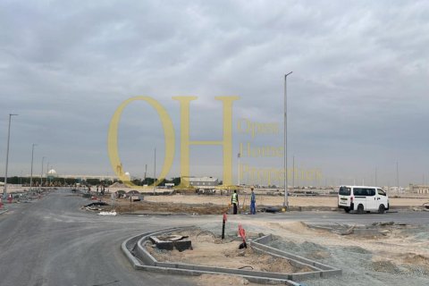 1277.2m² Land in Al Rahba, UAE No. 8473 10