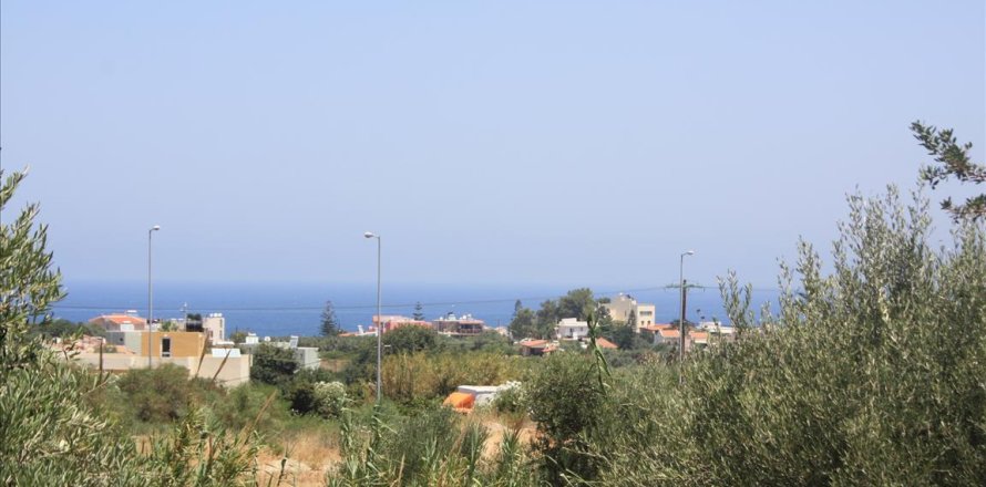 6340m² Land in Chania, Greece No. 58018