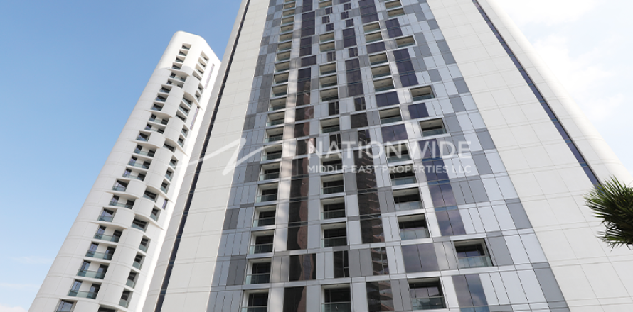 2 dormitorios Apartment en Al Reem Island, UAE No. 4372