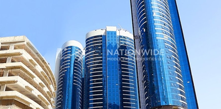 2 dormitorios Apartment en Al Reem Island, UAE No. 4214