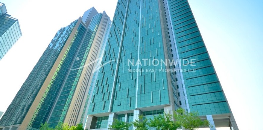 3 dormitorios Apartment en Al Reem Island, UAE No. 3839