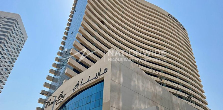 2 dormitorios Apartment en Al Reem Island, UAE No. 3841