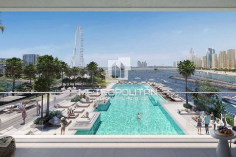 3 dormitorios Apartment en Bluewaters, UAE No. 5656 16