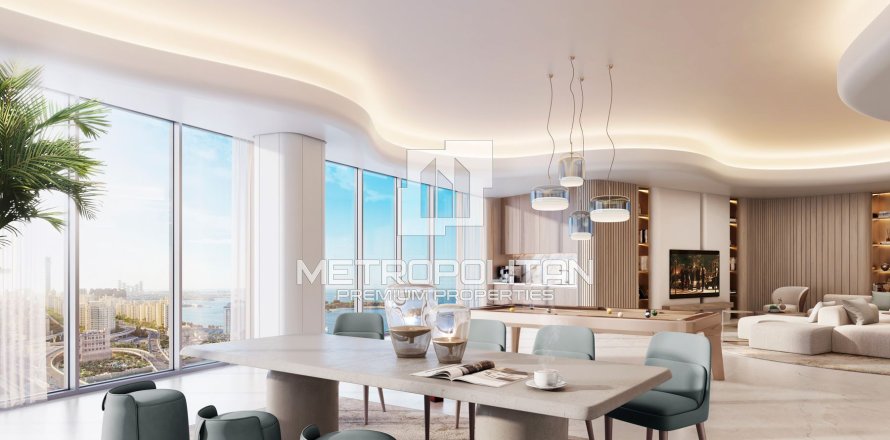 2 bedrooms Apartment in Palm Jumeirah, UAE No. 7405