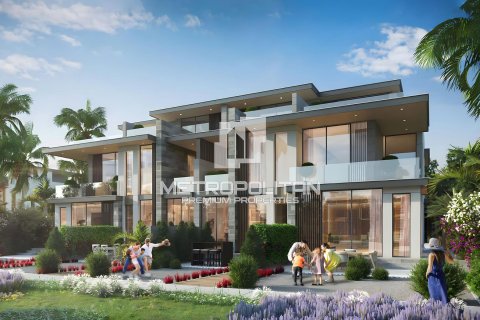 5 bedrooms Townhouse in Damac Lagoons, UAE No. 8127 11