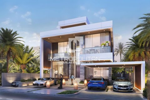 5 chambres Townhouse à Damac Lagoons, UAE No. 8127 6