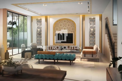 5 chambres Townhouse à Damac Lagoons, UAE No. 8127 2