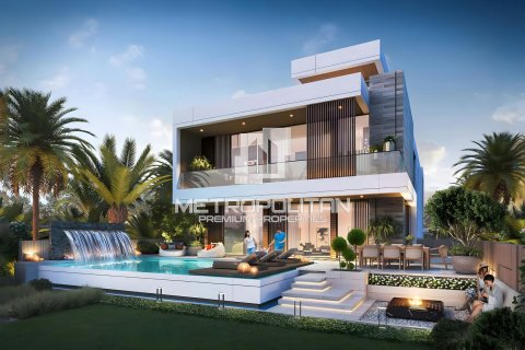 5 chambres Townhouse à Damac Lagoons, UAE No. 8127 1