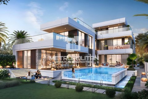 5 chambres Townhouse à Damac Lagoons, UAE No. 8127 7