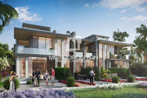 5 bedrooms Townhouse in Damac Lagoons, UAE No. 8127 8