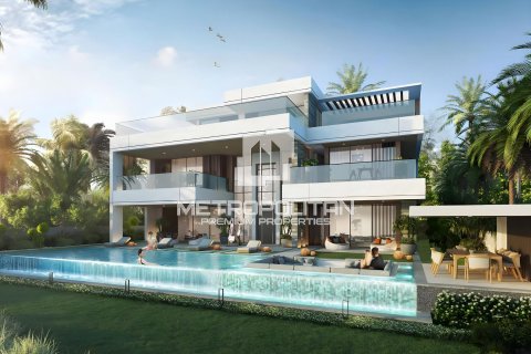 5 chambres Townhouse à Damac Lagoons, UAE No. 8127 9