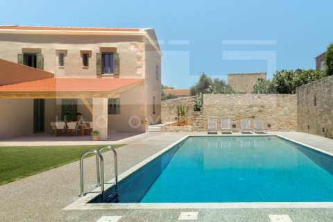 4 dormitorios Villa en Vamos, Greece No. 24404 27