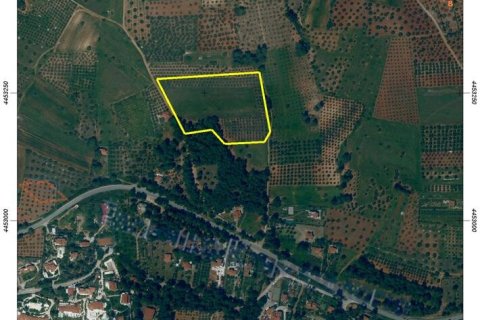 20000m² Land en Chalkidiki, Greece No. 56269 1