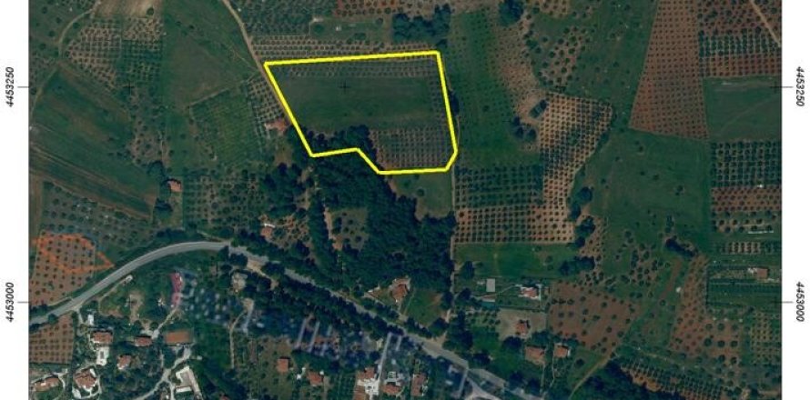 20000m² Land en Chalkidiki, Greece No. 56269