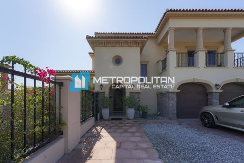 5 bedrooms Villa on the Saadiyat Island, UAE No. 6200 20