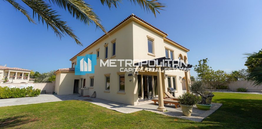 5 bedrooms Villa on the Saadiyat Island, UAE No. 6200