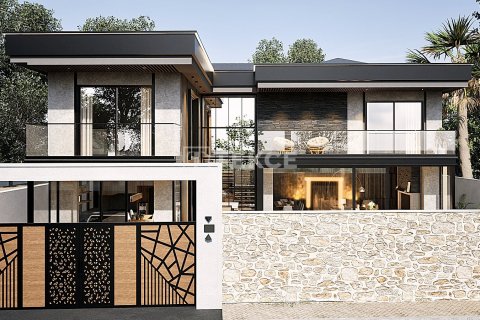 4+1 Villa in Fethiye, Turkey No. 77922 8