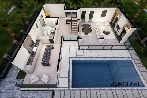 4+1 Villa in Fethiye, Turkey No. 77922 12