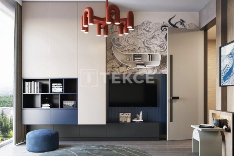 4+1 Apartment in Ankara, Turkey No. 77927 19