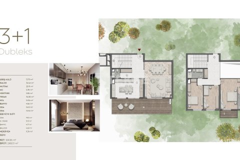 4+1 Apartment in Ankara, Turkey No. 77927 25