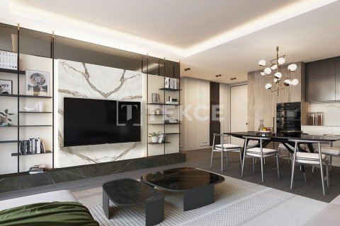 4+1 Apartment in Ankara, Turkey No. 77927 9