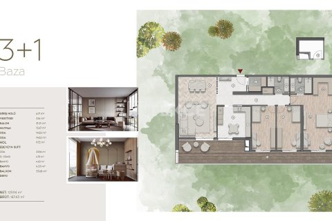 4+1 Apartment in Ankara, Turkey No. 77927 24