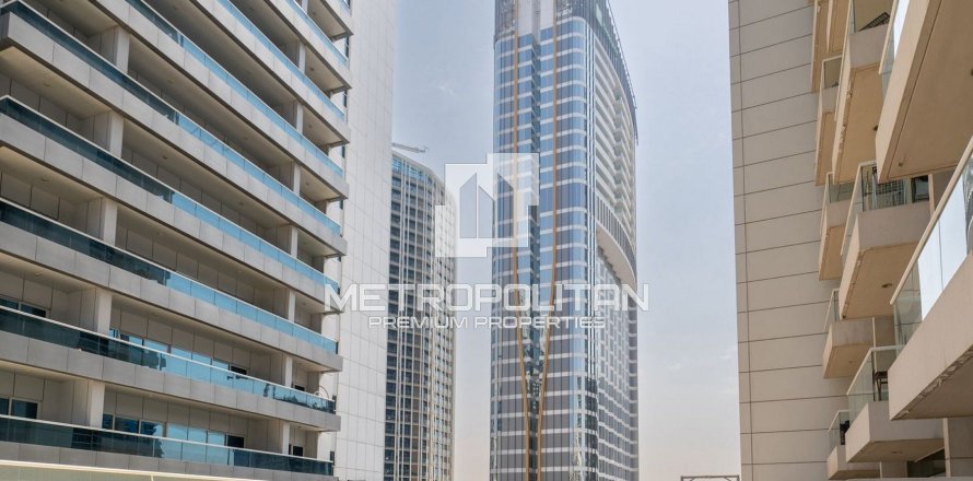 1 dormitorio Apartment en Business Bay, UAE No. 9424