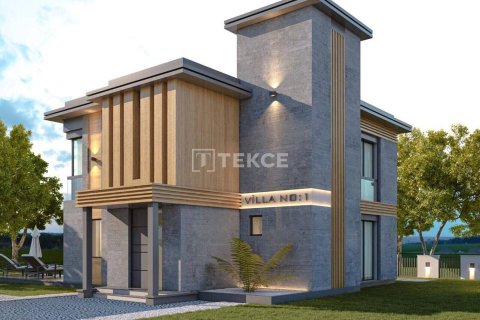 3+1 Villa en Milas, Turkey No. 20639 4