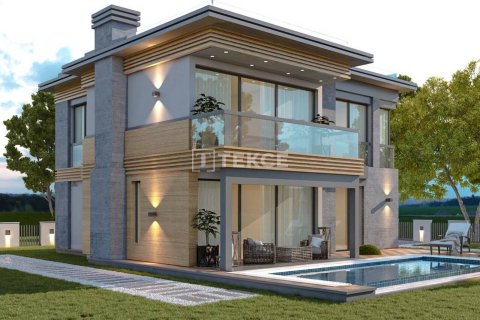 3+1 Villa in Milas, Turkey No. 20639 1