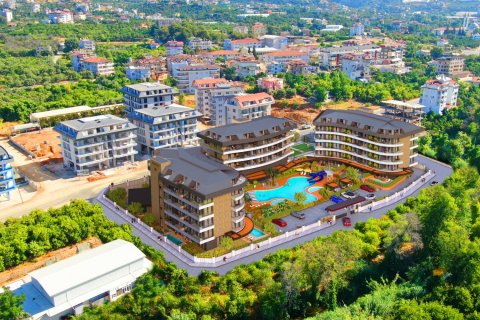 3+1 Apartment in Alanya, Turkey No. 20567 3