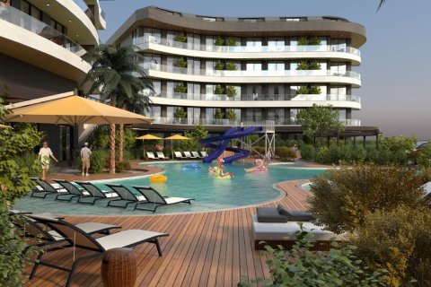 3+1 Apartment in Alanya, Turkey No. 20567 2