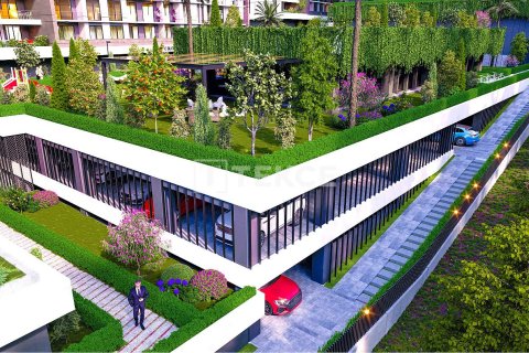 5+1 Apartment in Bursa, Turkey No. 20521 13