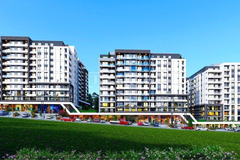 Квартира 5+1 в Бурса, Турция №20521 5